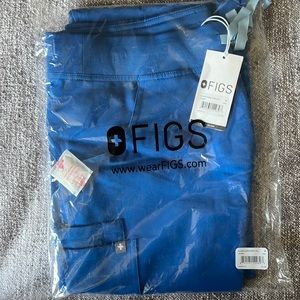 Figs Kade Cargo Scrub Pants